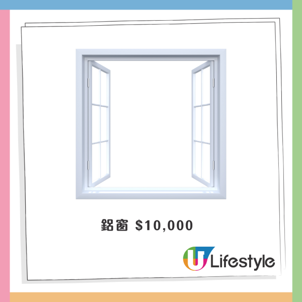 公屋裝修｜屯門公屋現天價裝修報價單！6個項目總價56K！網民2原因拒接受：當你水魚