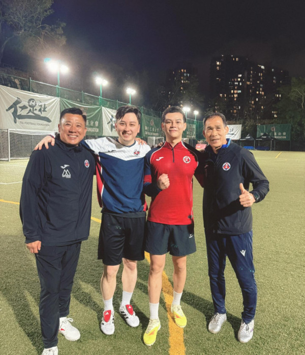 保錡遭球會割席怒轟耍大牌被踢走！公開道歉回應態度差指控：屎波先咁認真