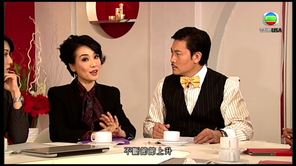 唔止《名媛望族》！盤點江美儀7大角色代表作！百變演技之路從最強女配角攀上視后