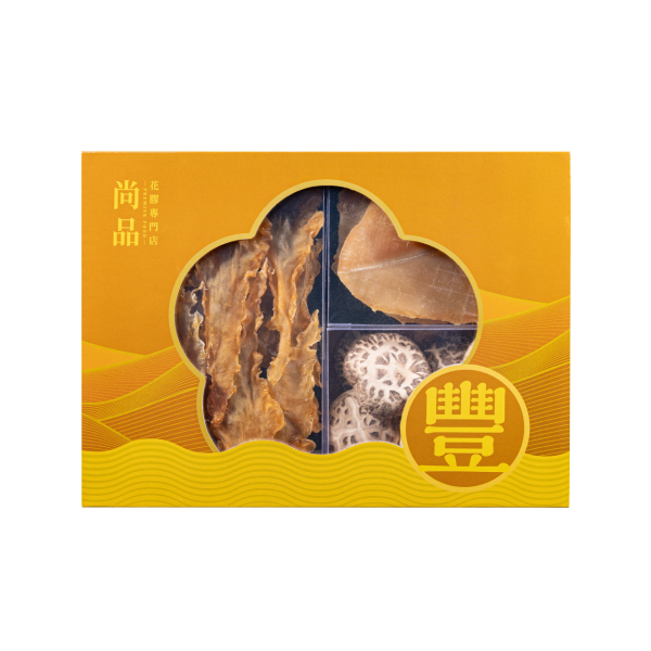 尚品馬年新春超震撼折扣優惠登場! 野生冬蟲夏草買一送一/即食高級海味低至28折