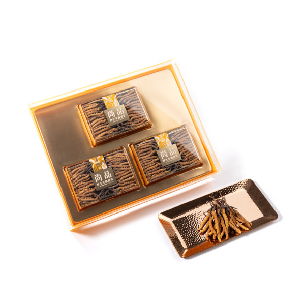 尚品馬年新春超震撼折扣優惠登場! 野生冬蟲夏草買一送一/即食高級海味低至28折