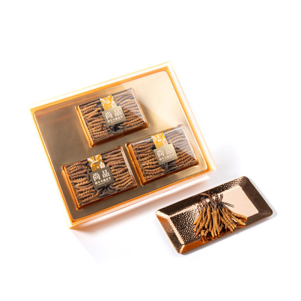 尚品馬年新春超震撼折扣優惠登場! 野生冬蟲夏草買一送一/即食高級海味低至28折