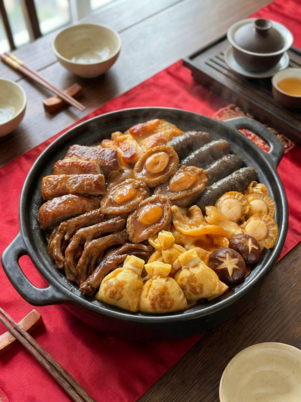 尚品馬年新春超震撼折扣優惠登場! 野生冬蟲夏草買一送一/即食高級海味低至28折