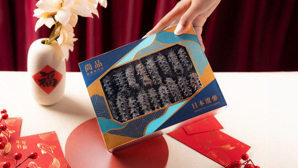 尚品馬年新春超震撼折扣優惠登場! 野生冬蟲夏草買一送一/即食高級海味低至28折