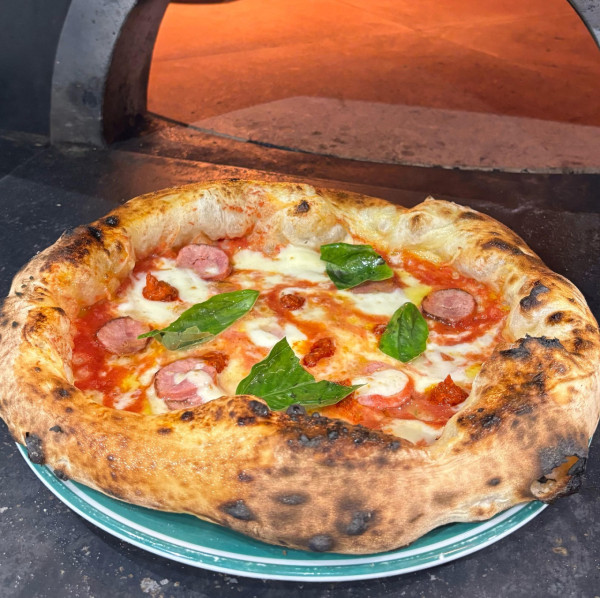 世界冠軍級Pizza「Vincenzo Capuano」登陸香港！50 Top Pizza正宗拿坡里薄餅＋酥脆餅皮 (即睇分店選址)