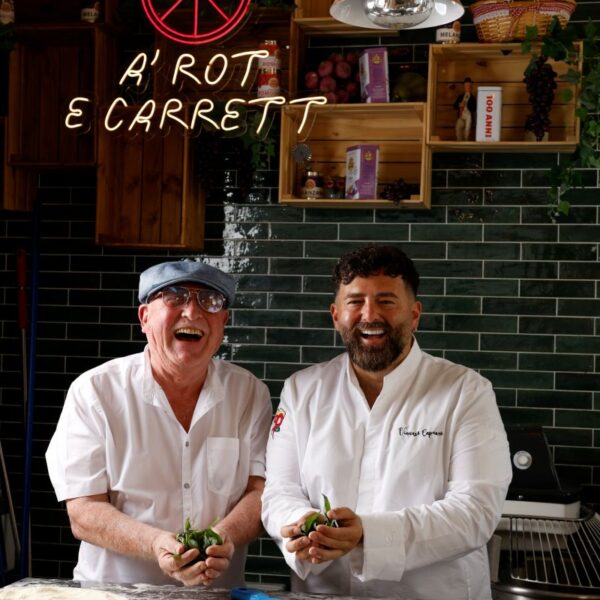 世界冠軍級Pizza「Vincenzo Capuano」登陸香港！50 Top Pizza正宗拿坡里薄餅＋酥脆餅皮 (即睇分店選址)