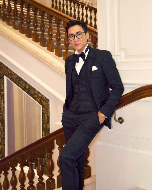 神級視帝宣佈再度離巢！被傳不歡而散突然息影 10字親揭與TVB真實關係