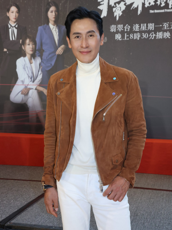 神級視帝宣佈再度離巢！被傳不歡而散突然息影 10字親揭與TVB真實關係