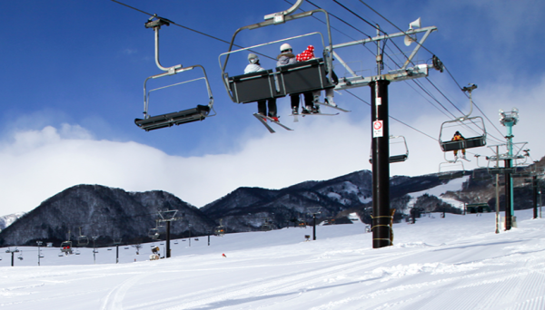 圖片來源：Japan Ski Guide