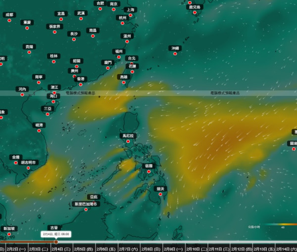 2月都有颱風？3大AI預測熱帶氣旋或生成、歐美模式料更強！即睇最新路徑預測