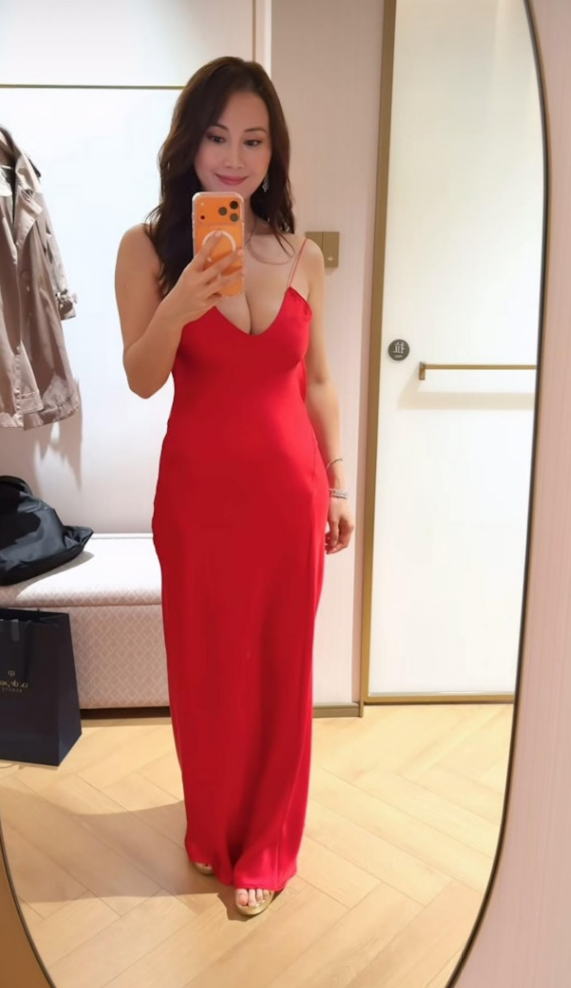 照片來源：Instagram@candy_kamanyuen