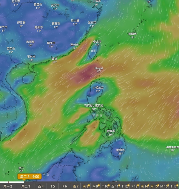 2月都有颱風？3大AI預測熱帶氣旋或生成、歐美模式料更強！即睇最新路徑預測