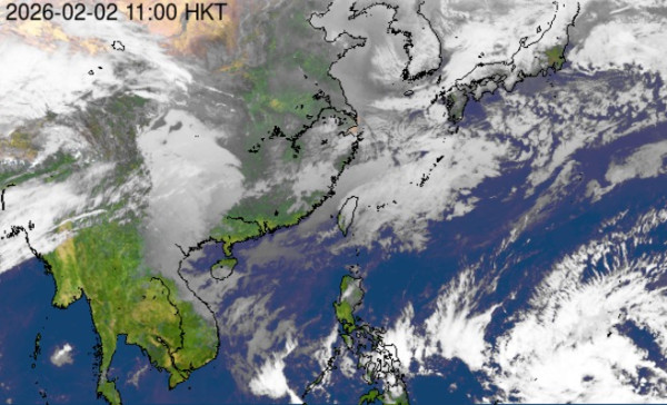 2月都有颱風?3大AI預測熱帶氣旋或生成、歐美模式料更強!即睇最新路徑預測