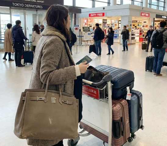 遊日注意!日本機場出境掃護照被海關秒攔 過來人:這類旅客要小心