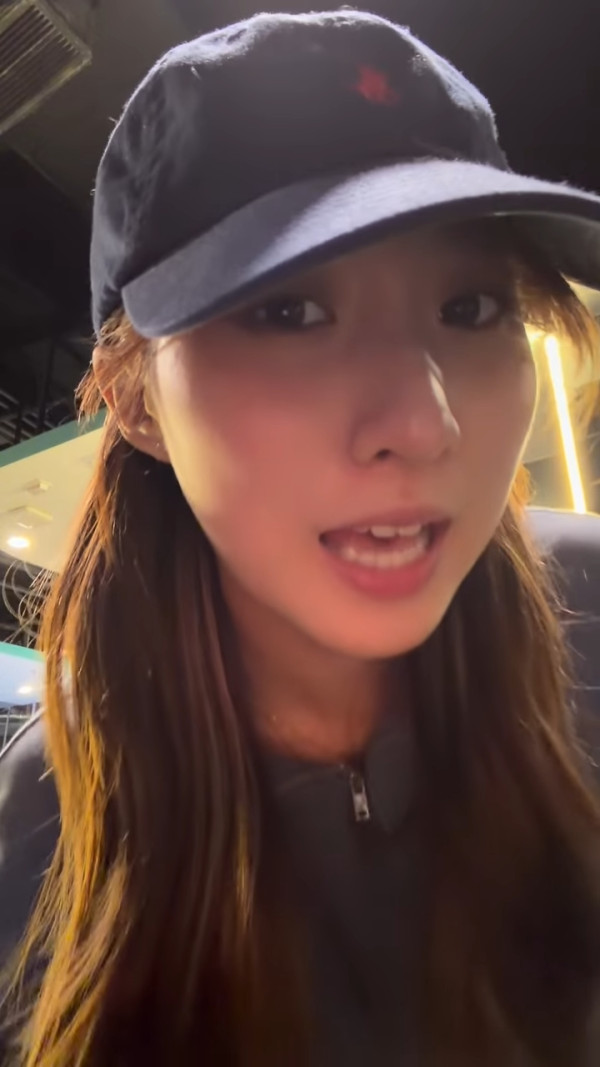 鍾柔美素顏做運動洗底為復出試水溫 一舉動再被網民狙擊:你今日拍拖未?