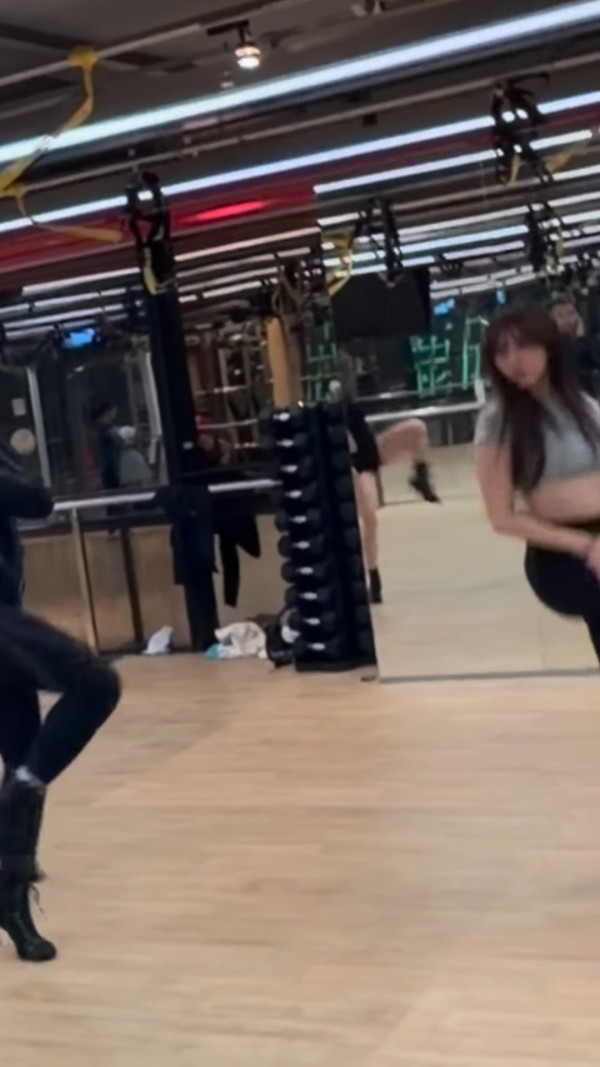 鍾柔美素顏做運動洗底為復出試水溫 一舉動再被網民狙擊：你今日拍拖未？