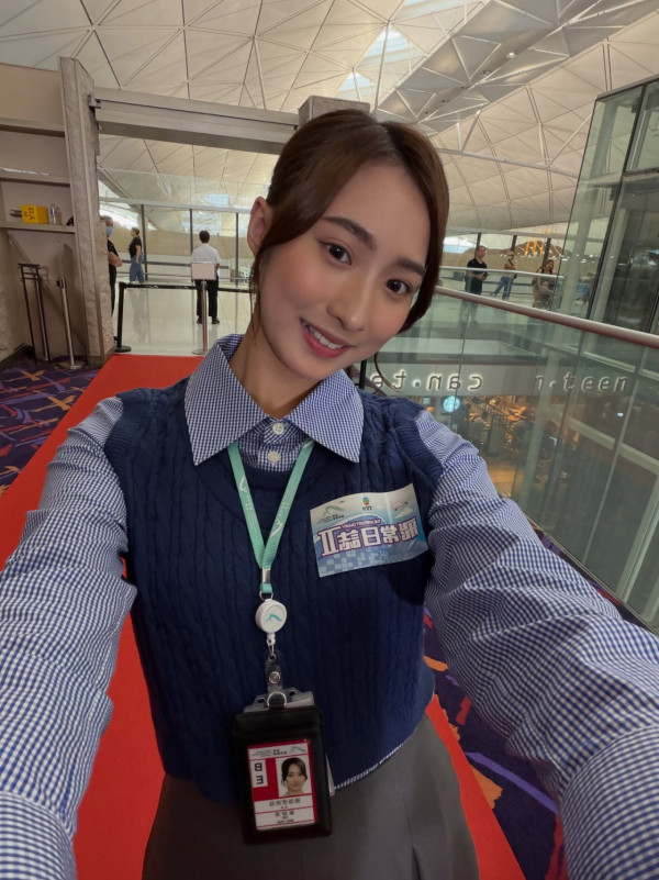 鍾柔美素顏做運動洗底為復出試水溫 一舉動再被網民狙擊：你今日拍拖未？