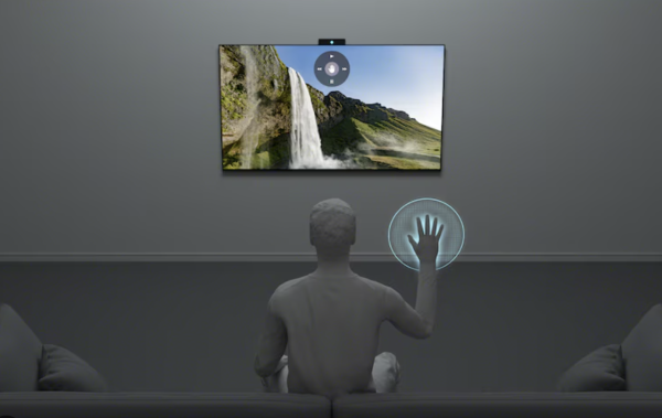 電視機有眼？ 國產電視彈1警告 網民嚇破膽：被全程直播？