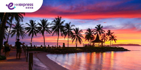 HK Express聯乘國泰推限時獎賞!「里數加現金」訂機票享10%回贈
