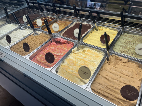 【Gelato推介】人氣意式雪糕店 Ganto Gelato新口味登場！必試高粱年糕／桂花酒釀丸子／茉莉大米／冰糖葫蘆 附記者實試報告！1方法減$5