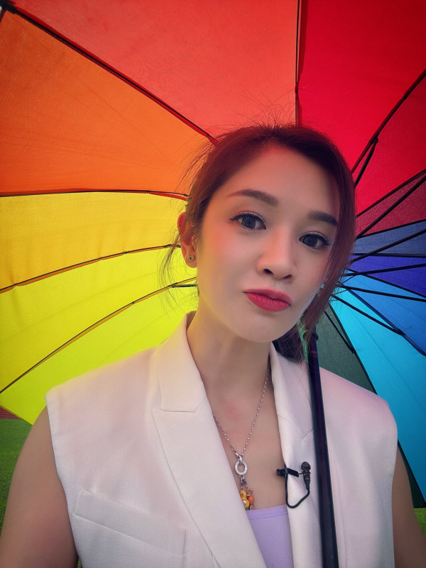 麥美恩親自回應被TVB雪藏停工傳聞！5字高EQ回應揭被消失真相