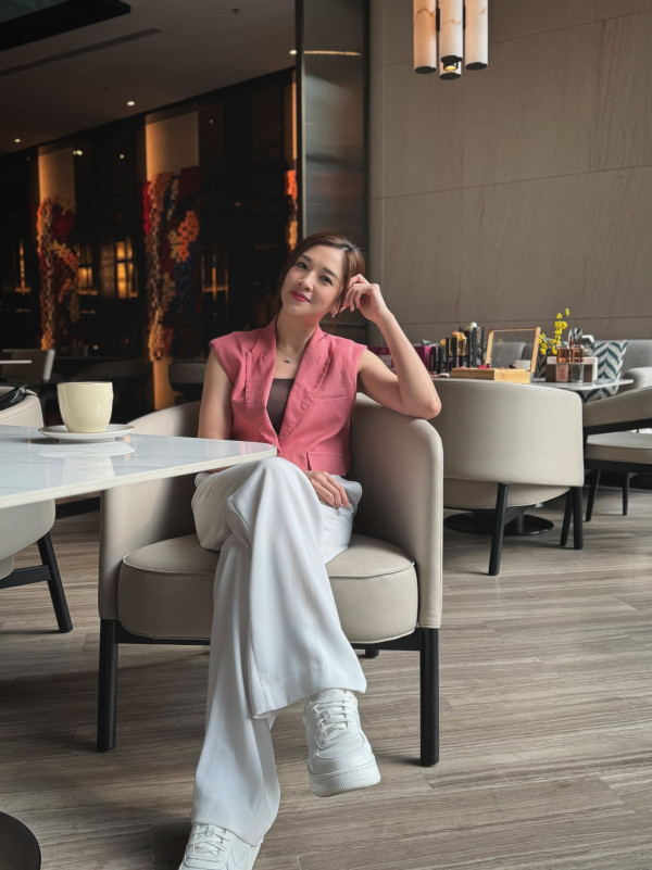 麥美恩親自回應被TVB雪藏停工傳聞！5字高EQ回應揭被消失真相