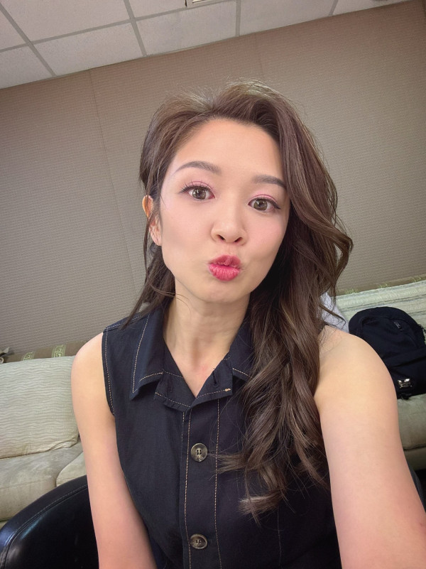 麥美恩親自回應被TVB雪藏停工傳聞！5字高EQ回應揭被消失真相