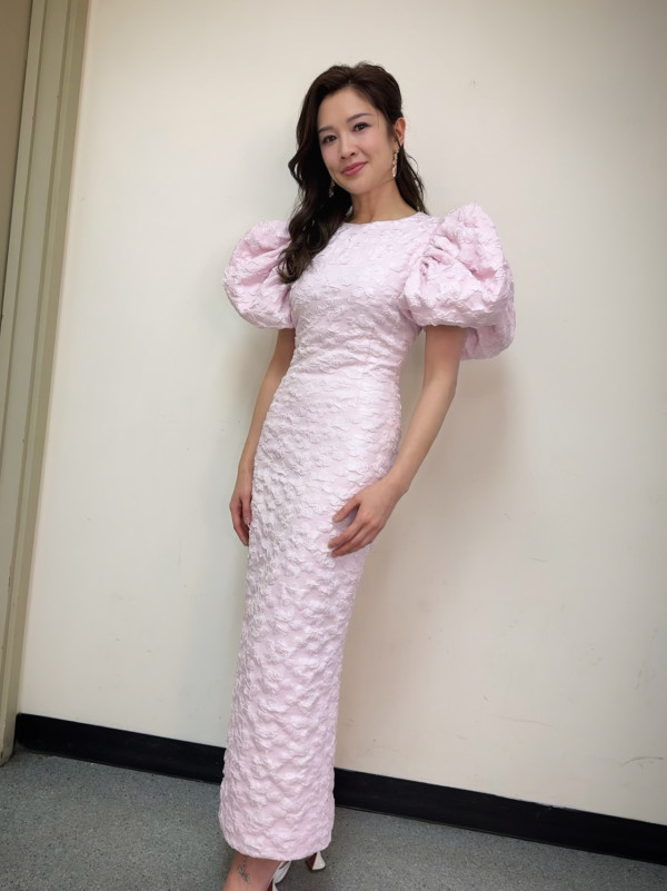 麥美恩親自回應被TVB雪藏停工傳聞！5字高EQ回應揭被消失真相