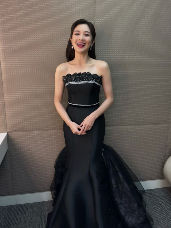 麥美恩親自回應被TVB雪藏停工傳聞！5字高EQ回應揭被消失真相