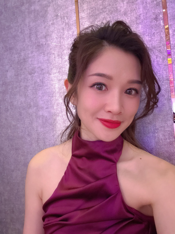 麥美恩親自回應被TVB雪藏停工傳聞！5字高EQ回應揭被消失真相