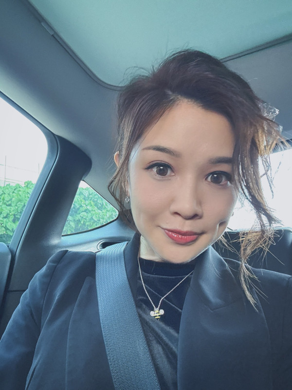 麥美恩親自回應被TVB雪藏停工傳聞！5字高EQ回應揭被消失真相