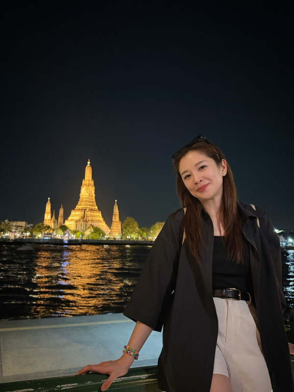 麥美恩親自回應被TVB雪藏停工傳聞！5字高EQ回應揭被消失真相