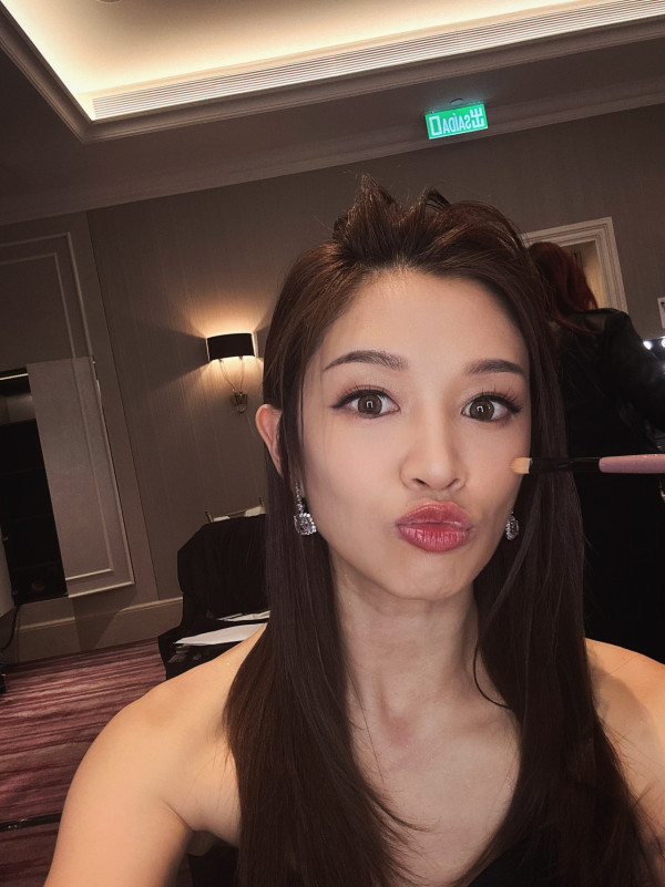 麥美恩親自回應被TVB雪藏停工傳聞！5字高EQ回應揭被消失真相