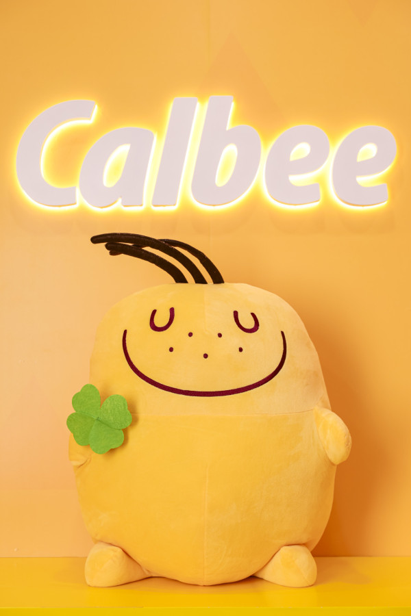 Calbee限定精品店首度登港  8大新春互動打卡位！限定版盲盒/周邊獨家發售