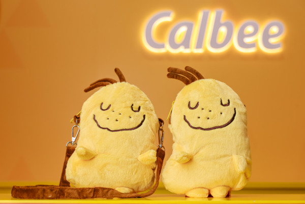 Calbee限定精品店首度登港  8大新春互動打卡位！限定版盲盒/周邊獨家發售