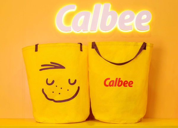 Calbee限定精品店首度登港  8大新春互動打卡位！限定版盲盒/周邊獨家發售