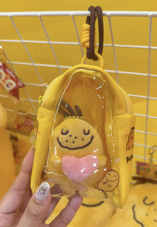 Calbee限定精品店首度登港  8大新春互動打卡位！限定版盲盒/周邊獨家發售