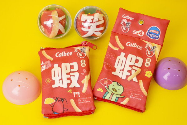 Calbee限定精品店首度登港  8大新春互動打卡位！限定版盲盒/周邊獨家發售