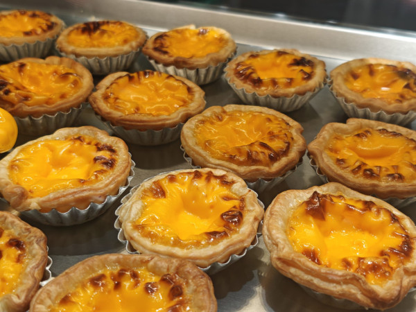 銀杏館全新麵包店進駐荃灣  菠蘿三寶／越式法包／三文治卷