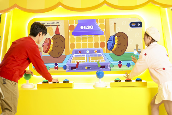 Calbee限定精品店首度登港  8大新春互動打卡位！限定版盲盒/周邊獨家發售