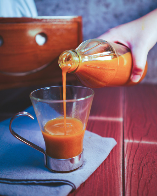 BBC揭全球7大養生術！日本神秘「1物摩擦」防感冒、印尼千年神飲增強免疫