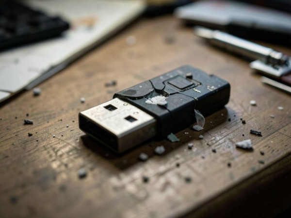 USB手指別亂插！專家警告4個常犯大忌：呢個動作恐令資料「清零」、電腦中毒