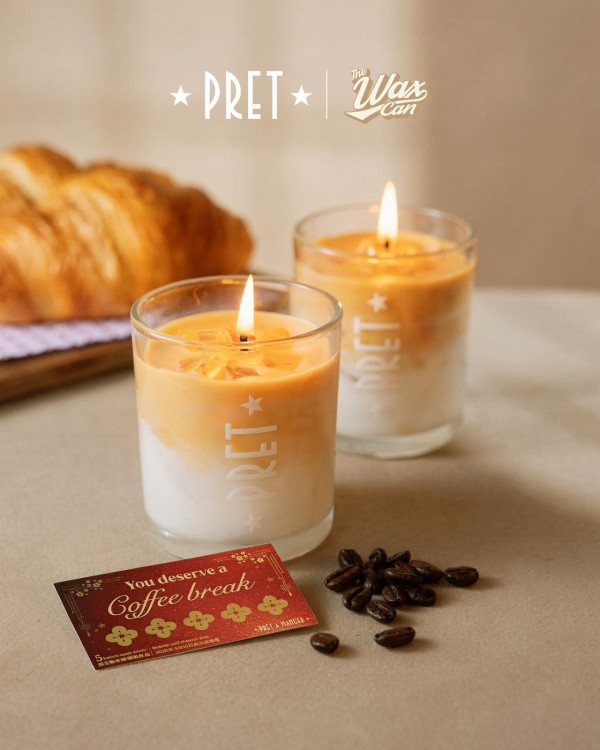 Pret A Manger咖啡卡強勢回歸！$88任揀5杯咖啡＋茶飲／1招免費送多杯攻略 (全港分店適用)