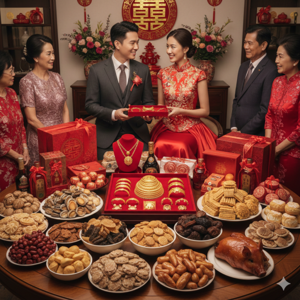 人情公價2026｜酒店/酒樓去飲人情呢個數！收餅卡都要畀？一文睇清8大婚禮場地利是價