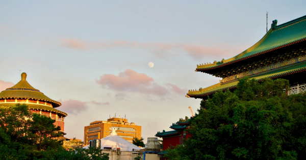 大灣區航空GBA情人節快閃機票優惠!0起飛福岡/台北/曼谷 最平連稅唔過千!
