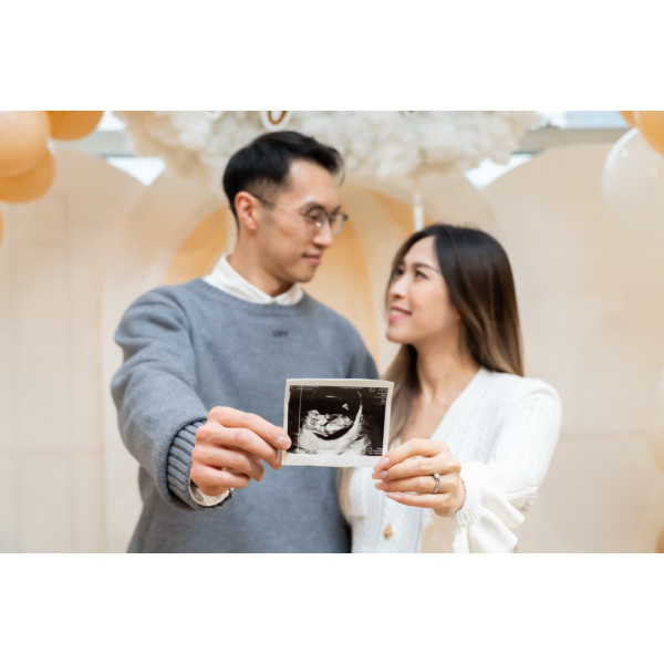 伍家朗結婚近兩年宣佈太太懷孕喜訊 IG揭曉BB性別：我準備做老豆喇！