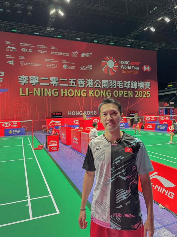 伍家朗結婚近兩年宣佈太太懷孕喜訊 IG揭曉BB性別：我準備做老豆喇！