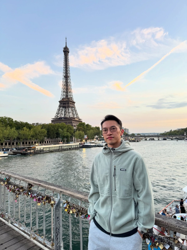 伍家朗結婚近兩年宣佈太太懷孕喜訊 IG揭曉BB性別：我準備做老豆喇！