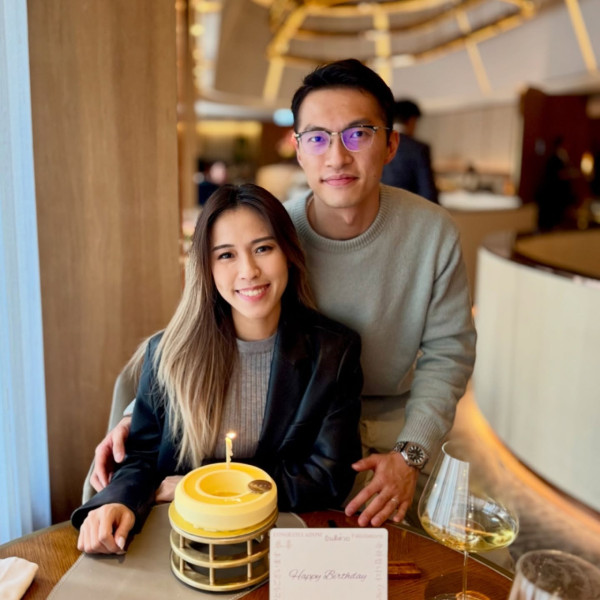 伍家朗結婚近兩年宣佈太太懷孕喜訊 IG揭曉BB性別：我準備做老豆喇！