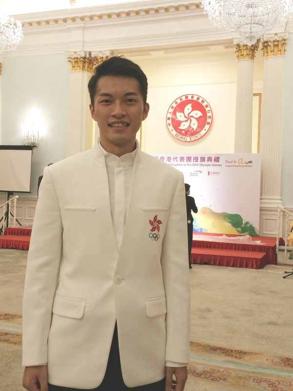 伍家朗結婚近兩年宣佈太太懷孕喜訊 IG揭曉BB性別：我準備做老豆喇！